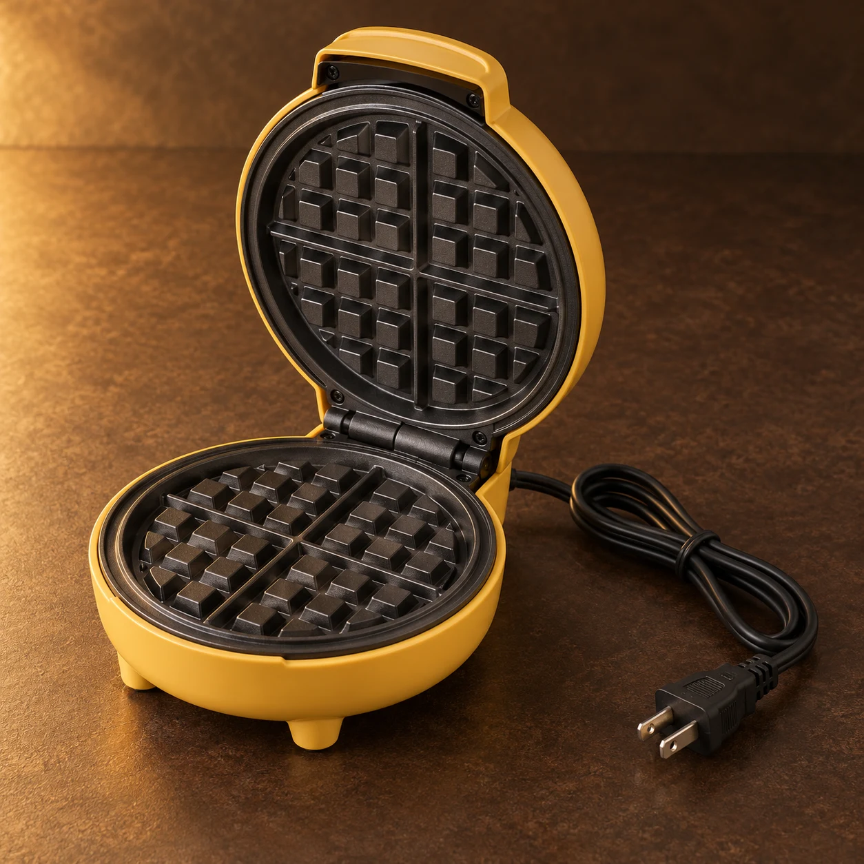 Mini Waffle Maker